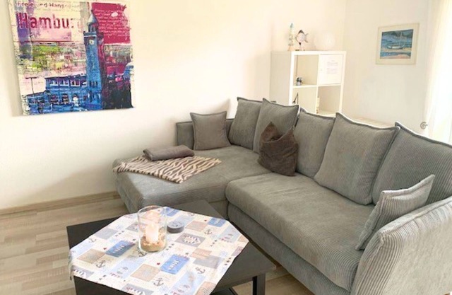 Sea Breeze Apartment