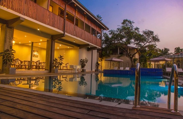 Sea Horse Hotel and Spa