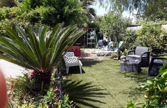 Sea Mediterranean T2 4/5 pers in AILE de VILLA VAR 83250