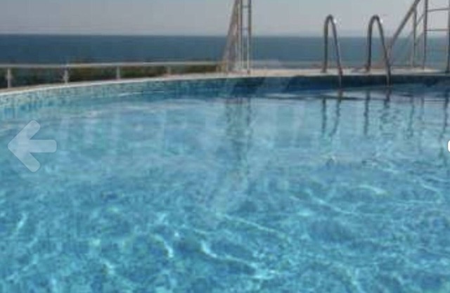 Sea View 1 Bed Apartment With Stunning Ocean Views