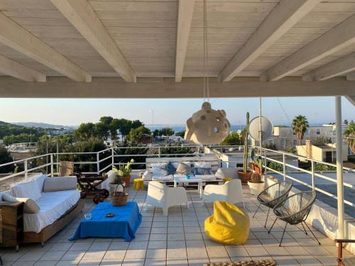 Sea View Terrace