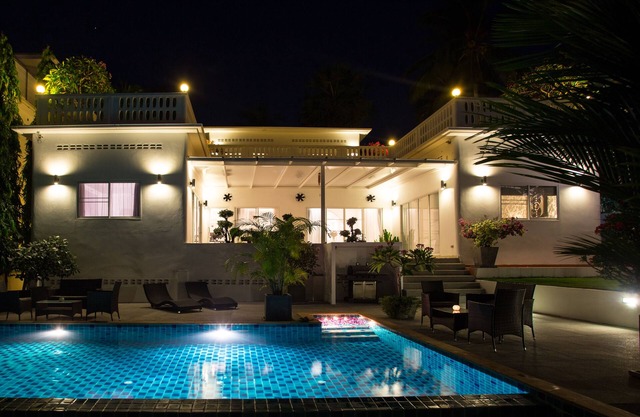 Sea View Villa Sea La Vie