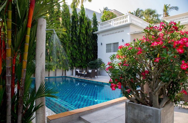 Sea View Villa Sea La Vie - 4 br