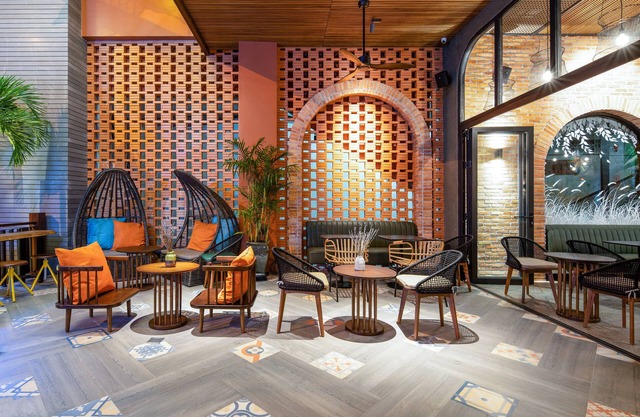 Seahorse Tropical Da Nang Hotel by Haviland