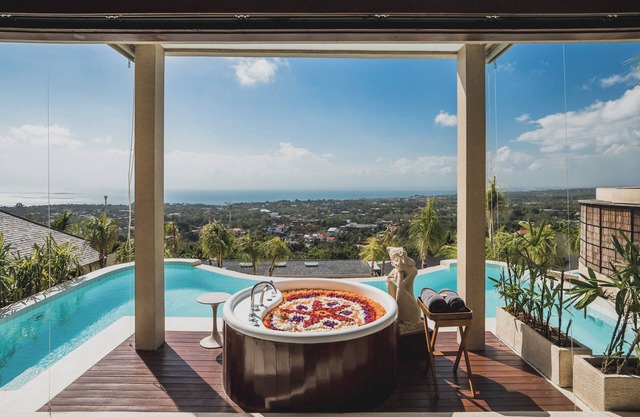 Seascape Luxury Resort & Spa Uluwatu by Ini Vie Hospitality