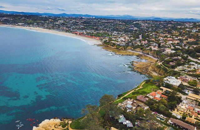 Seashore V by Avantstay Sleek La Jolla Flat 5mins From the Beach!