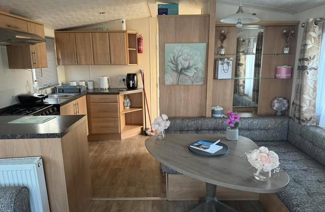 Seaside Haven Retreat in Clacton-on-sea