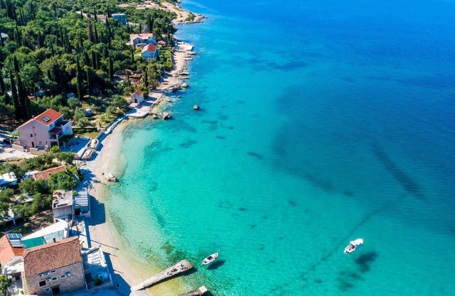 Seaside holiday house Slađenovići, Dubrovnik (K-2163)