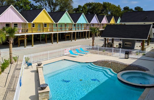 Seaside RV resort