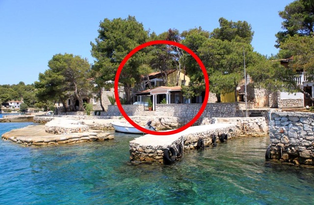 Seaside secluded apartments Lavdara, Dugi otok - 433