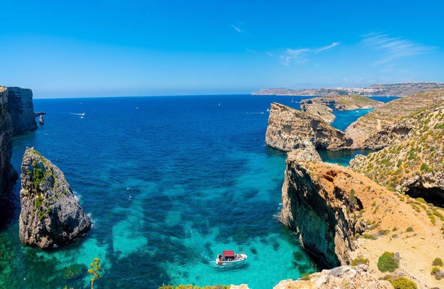 Seaview And Wellness Penthouse In Gozo, Xagħra Gozo, Malta