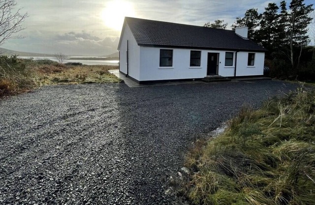 Seaview Cottage on Achill Island