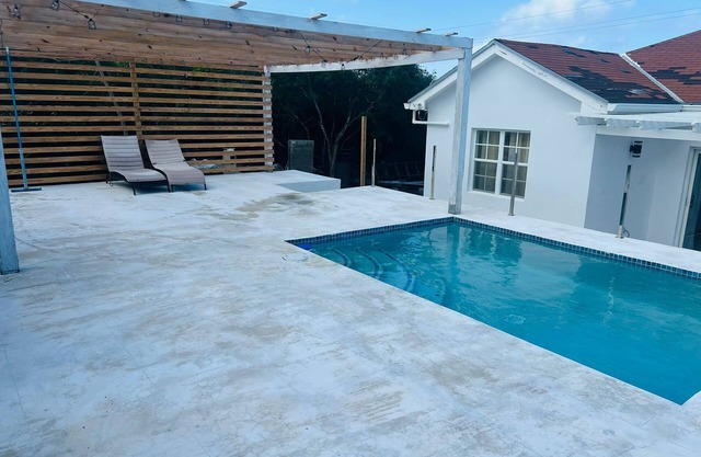Secluded Oasis at Cactus Villa TCI