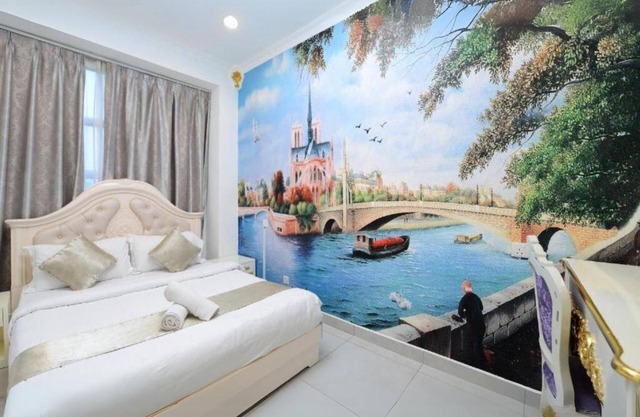 SEEDS HOTEL SHAH ALAM SEKSYEN 19