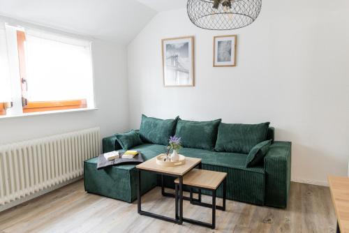 SeeNah Apartments, Komfort mit Einkaufsmöglichkeiten & Parkplatz