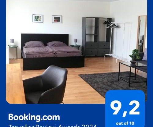 Sehr schöne Wohnung in Köln-Brück mit eigenem Parkplatz