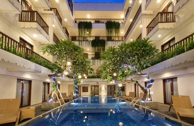 Sense Sunset Hotel Seminyak