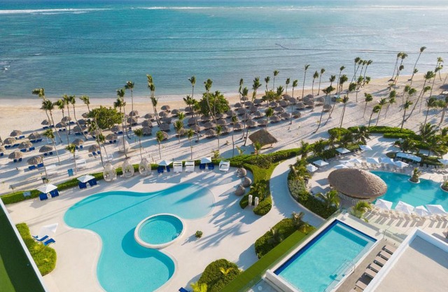 Serenade Punta Cana Beach & Spa Resort