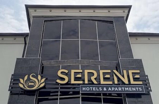 Serene Luxury Hotels