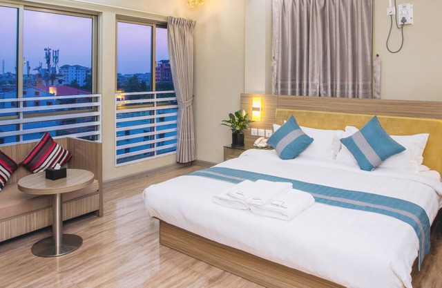 SERENE Stays Hotel