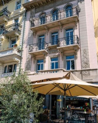 Seven Town House Boutique Hotel