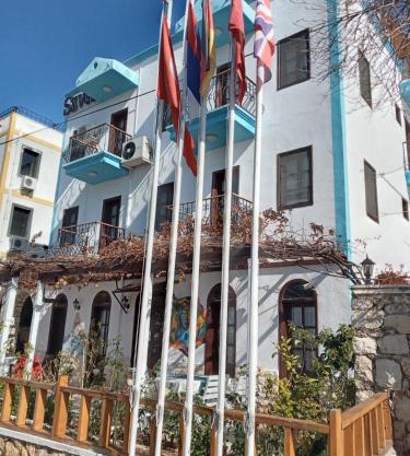 Sevgi Hotel Kalkan