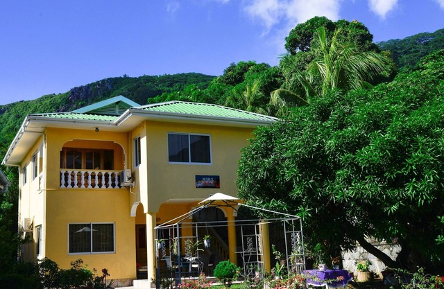 Seychellen, Mahe ,ganzes Haus am Beau Vallon 6/7 Personen
