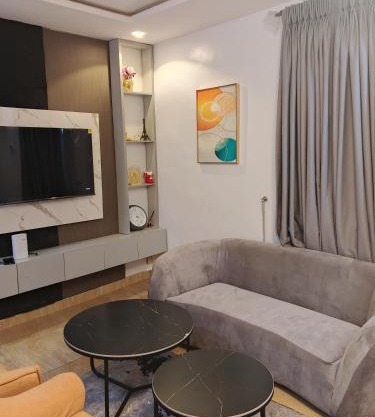 Shabby Luxury Apartment
