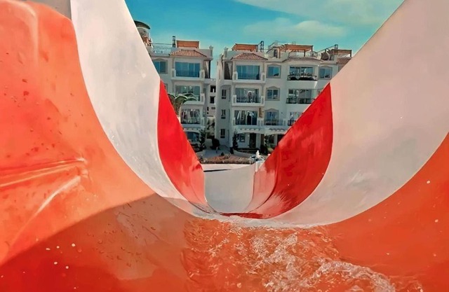 Sharm hills beach apartment