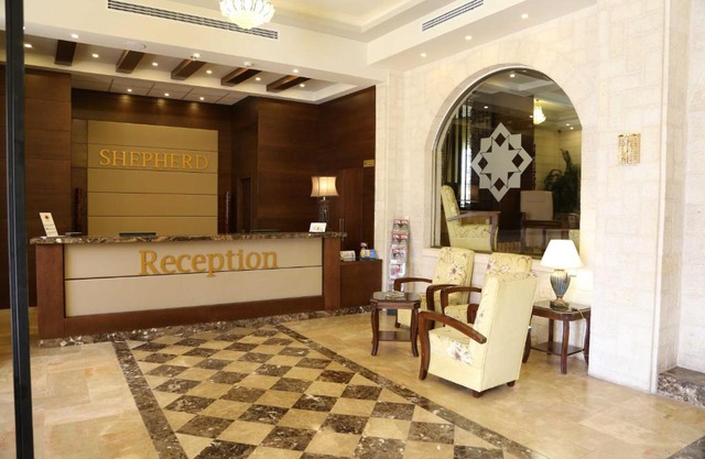 Shepherd Hotel
