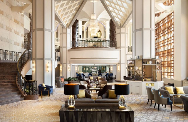 Sheraton Imperial Kuala Lumpur Hotel