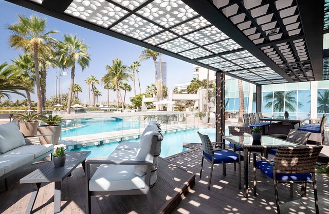 Sheraton Jeddah Hotel - Saudi Brothers Commercial Company Branch