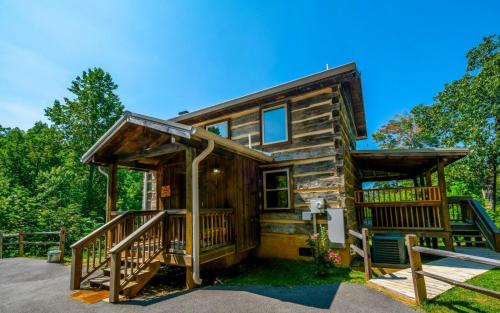 Sheriffs Cabin