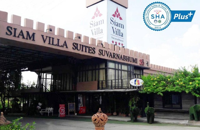 Siam Villa Suvarnabhumi