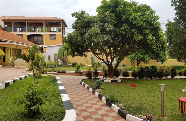 Sibyangu Standard Hotel