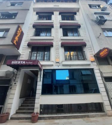 Siesta Apart Otel İzmir