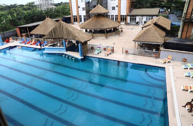 Signatious Hotels & Suites Lagos