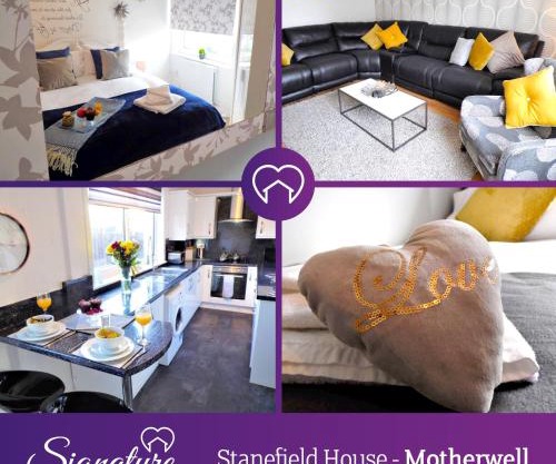 Signature - Stanfield House
