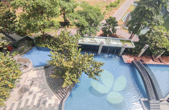 Simple And Relaxing 1Br At Grand Sungkono Lagoon Apartment