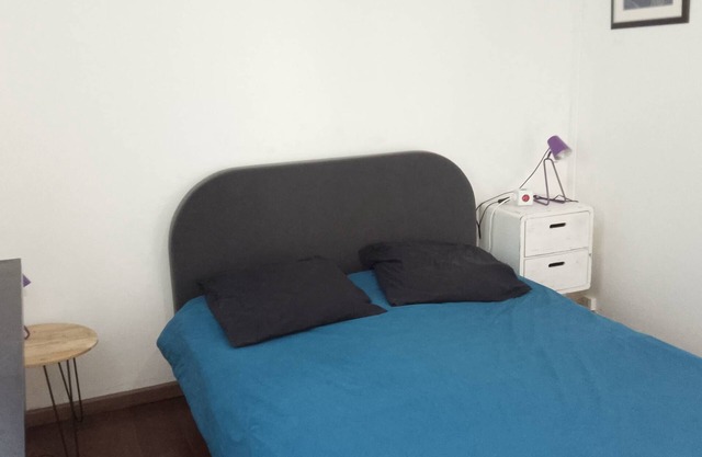 Single-storey house for 2 or 3
