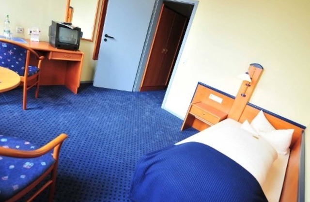 Single room 03 - Hotel Goldene Krone