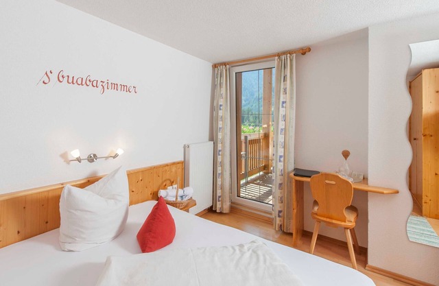 Single room - Hotel Berghof