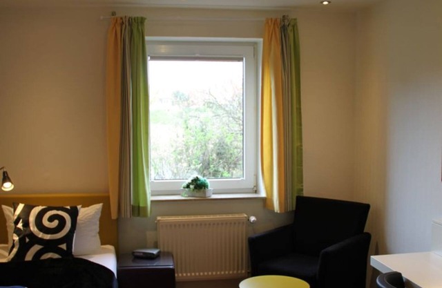 Single room - Strandhotel Achtert Diek