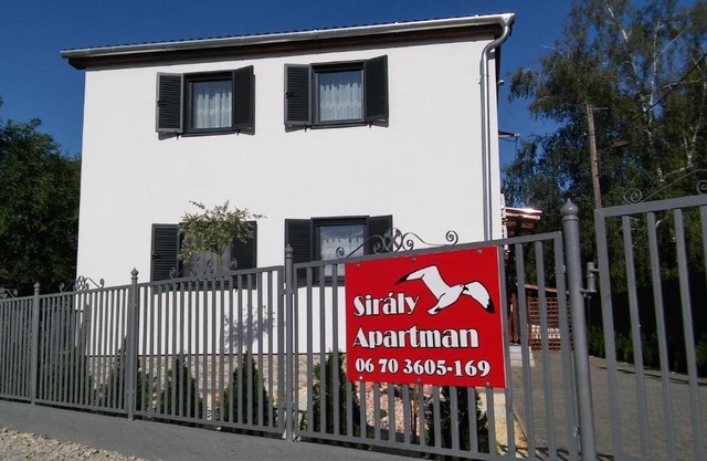 Sirály Apartman