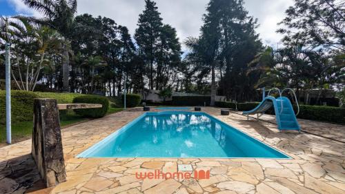 Sitio em Piedade com Piscina e lazer completo
