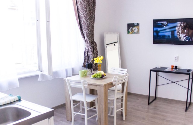 Skadarlija Art Apartments