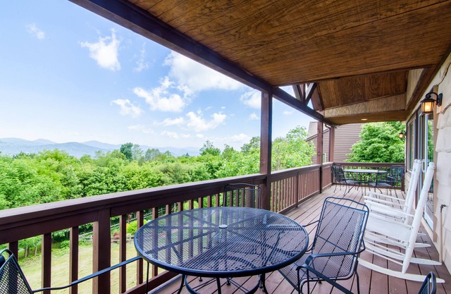 Ski Destination with Breathtaking Views