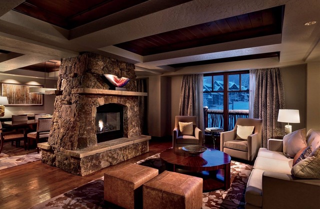 Ski in/out 2BR residence at Bachelor Gulch Ritz-Carlton - spa, pool, gym & more!
