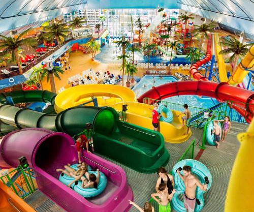 Skyline Hotel & Waterpark