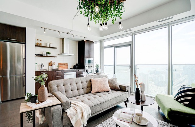 SkyTree Modern Suites